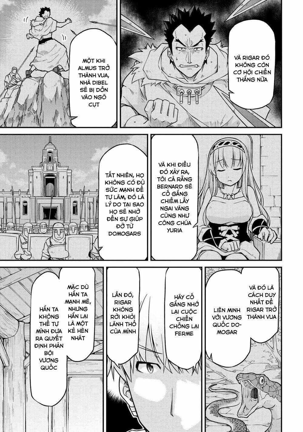 Dị Giới Kiến Quốc Ký Chapter 48.1 trang 10