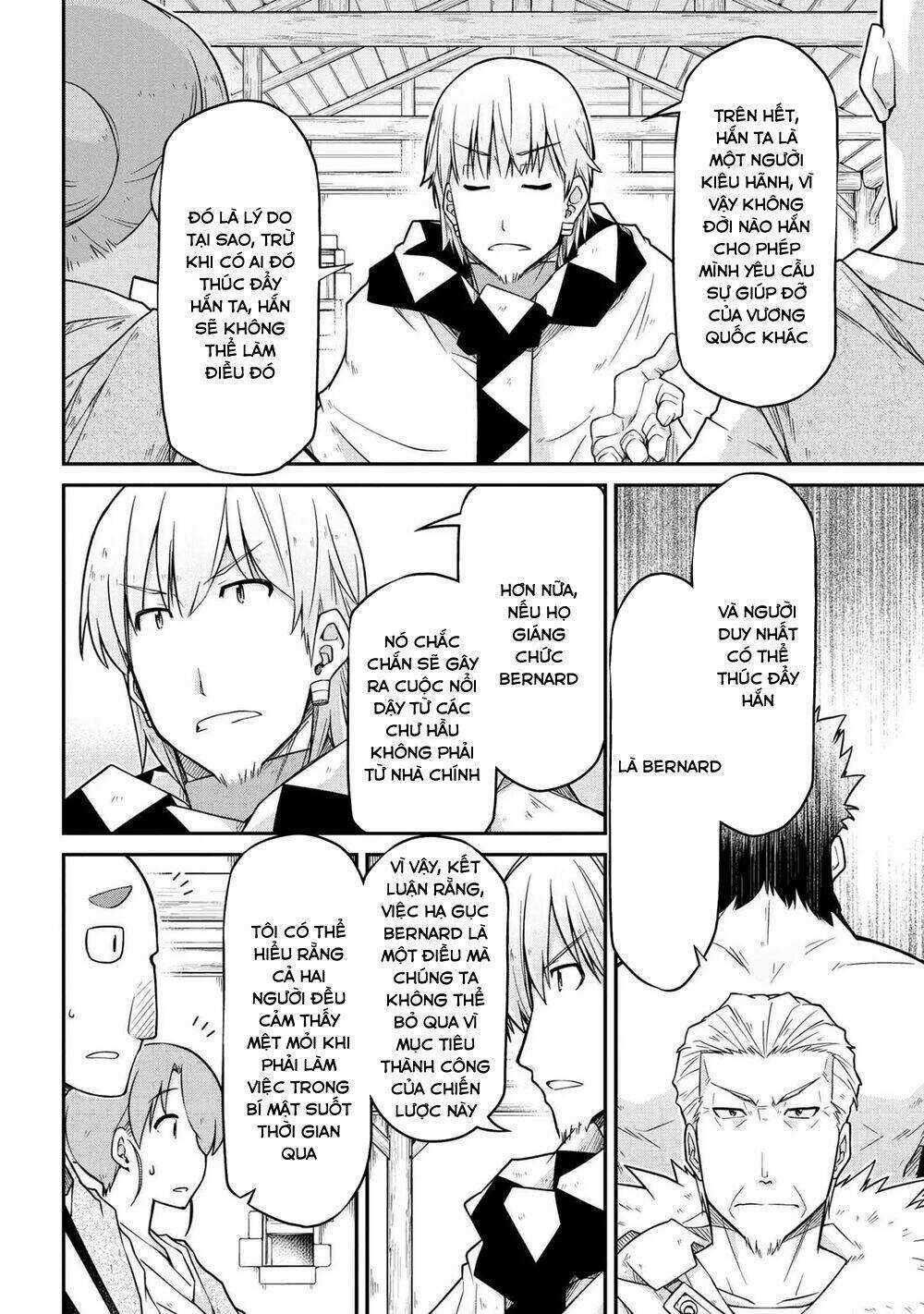 Dị Giới Kiến Quốc Ký Chapter 48.1 trang 11