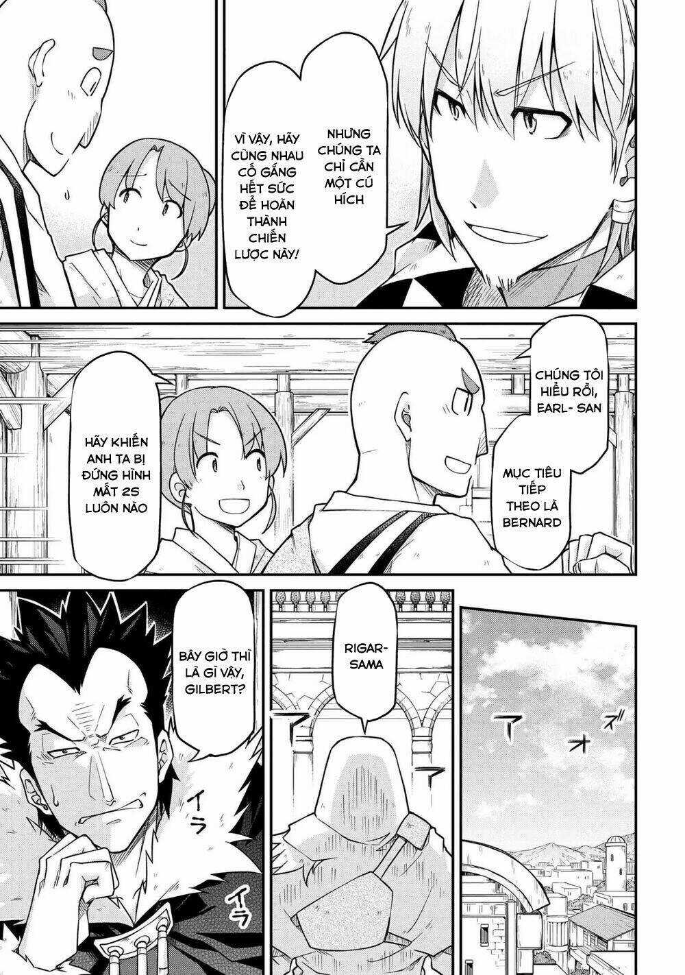 Dị Giới Kiến Quốc Ký Chapter 48.1 trang 12