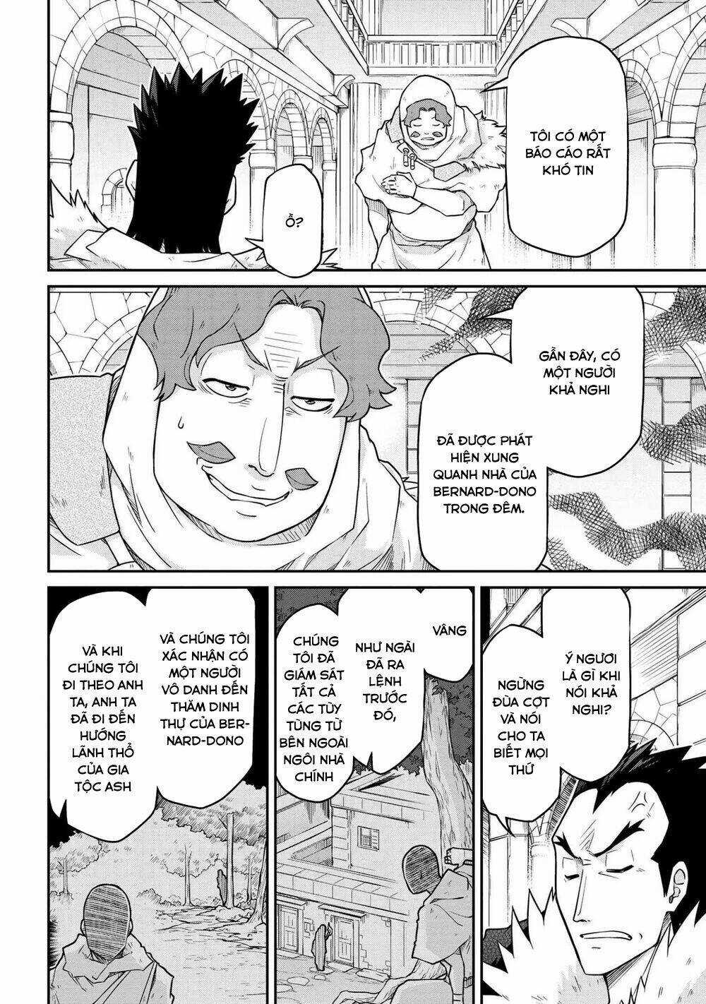 Dị Giới Kiến Quốc Ký Chapter 48.1 trang 13