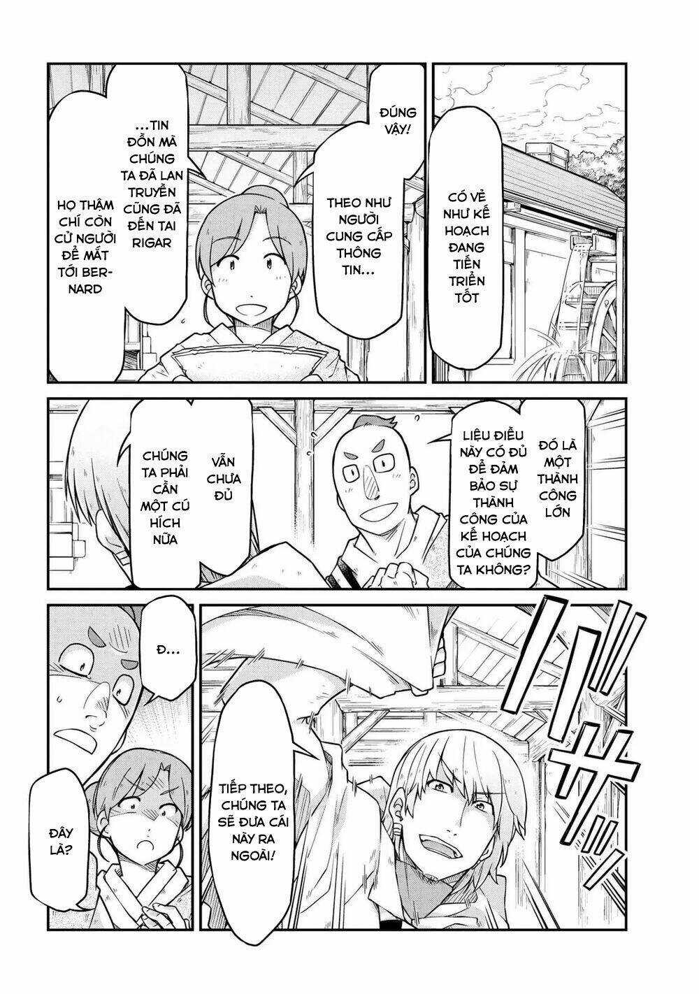 Dị Giới Kiến Quốc Ký Chapter 48.1 trang 15