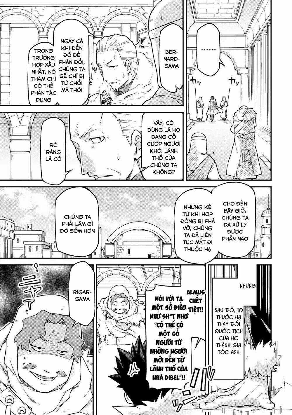 Dị Giới Kiến Quốc Ký Chapter 48.1 trang 4