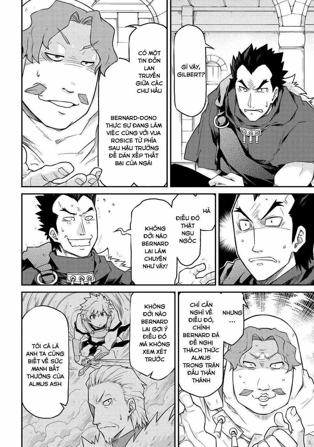 Dị Giới Kiến Quốc Ký Chapter 48.1 trang 5