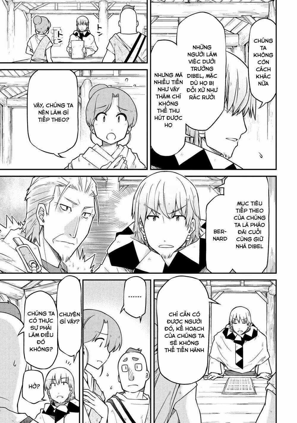 Dị Giới Kiến Quốc Ký Chapter 48.1 trang 8