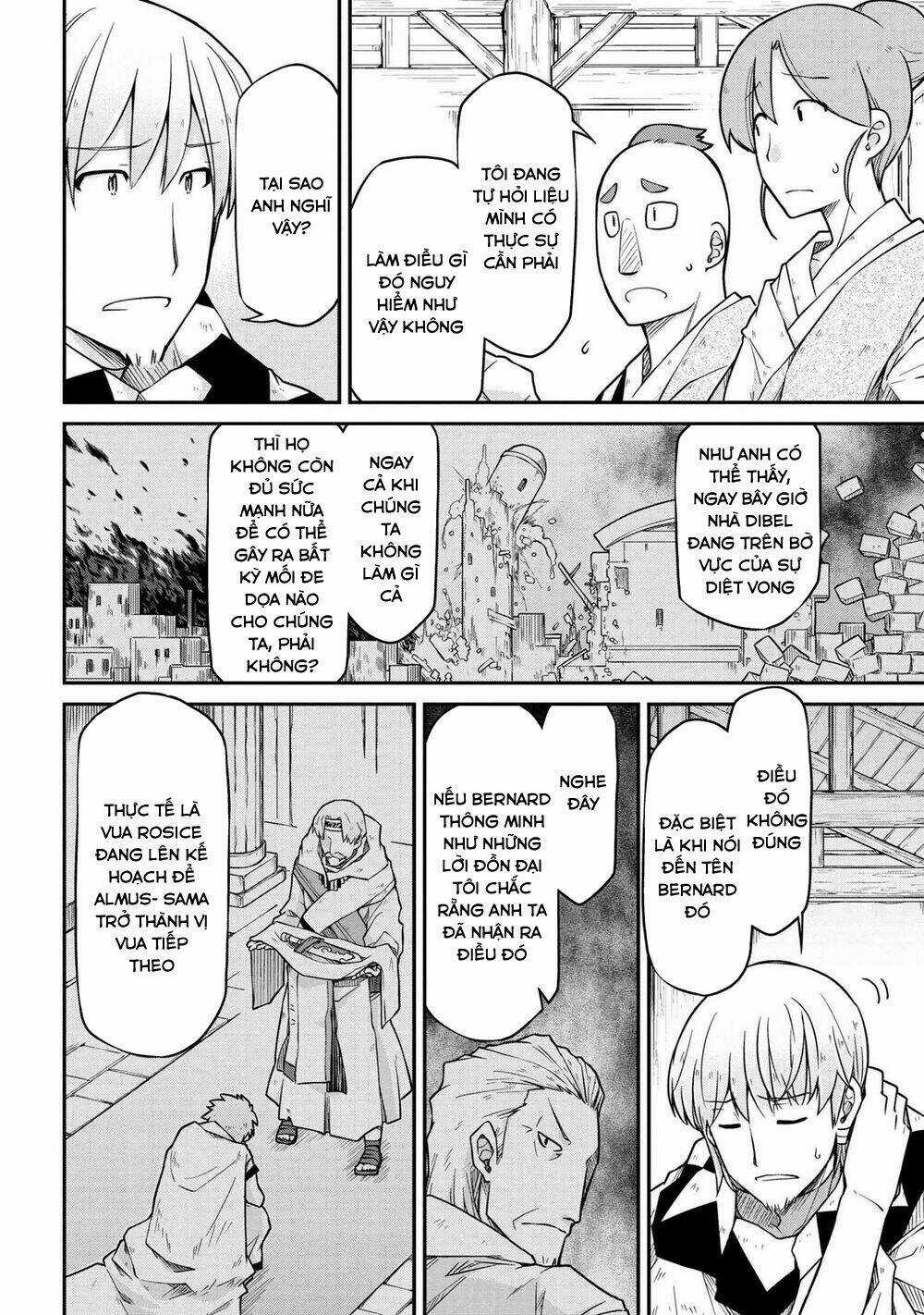 Dị Giới Kiến Quốc Ký Chapter 48.1 trang 9