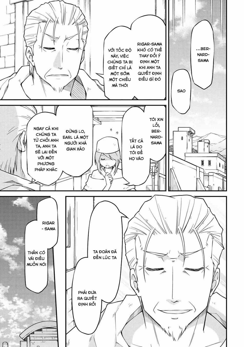 Dị Giới Kiến Quốc Ký Chapter 48.2 trang 10