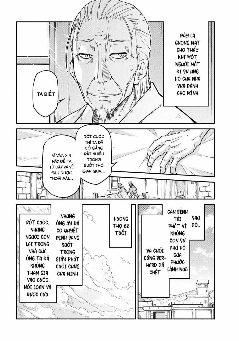 Dị Giới Kiến Quốc Ký Chapter 48.2 trang 13