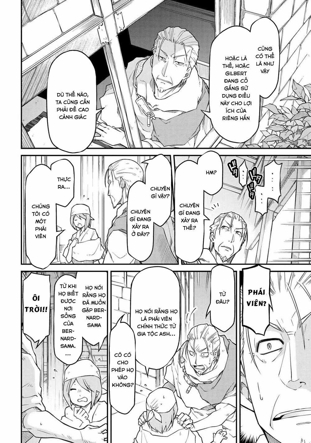 Dị Giới Kiến Quốc Ký Chapter 48.2 trang 3