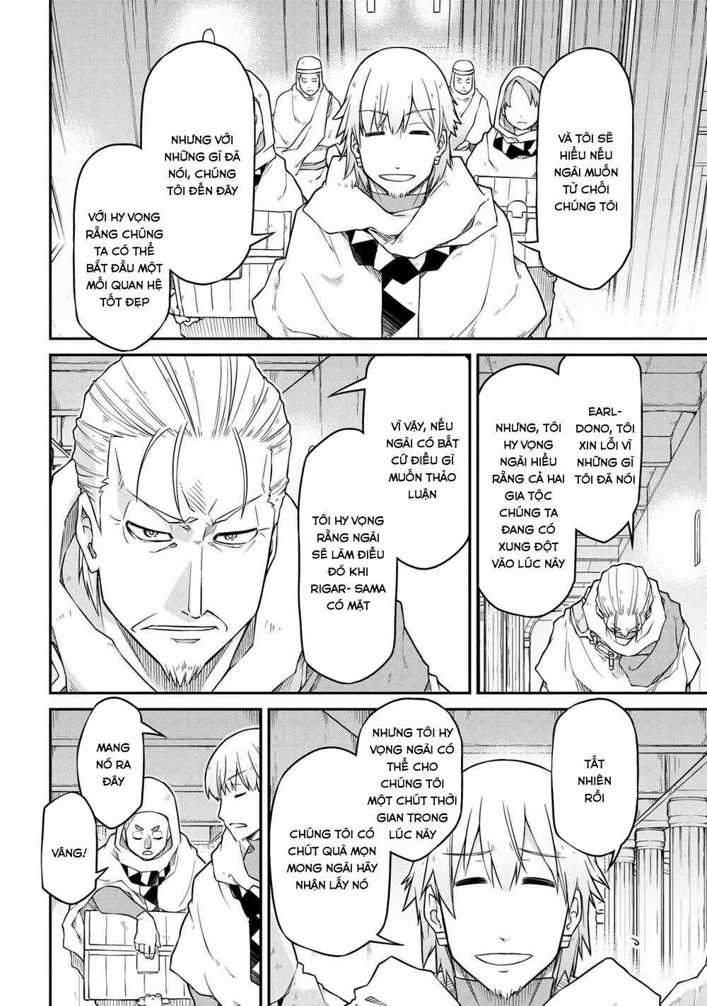 Dị Giới Kiến Quốc Ký Chapter 48.2 trang 5