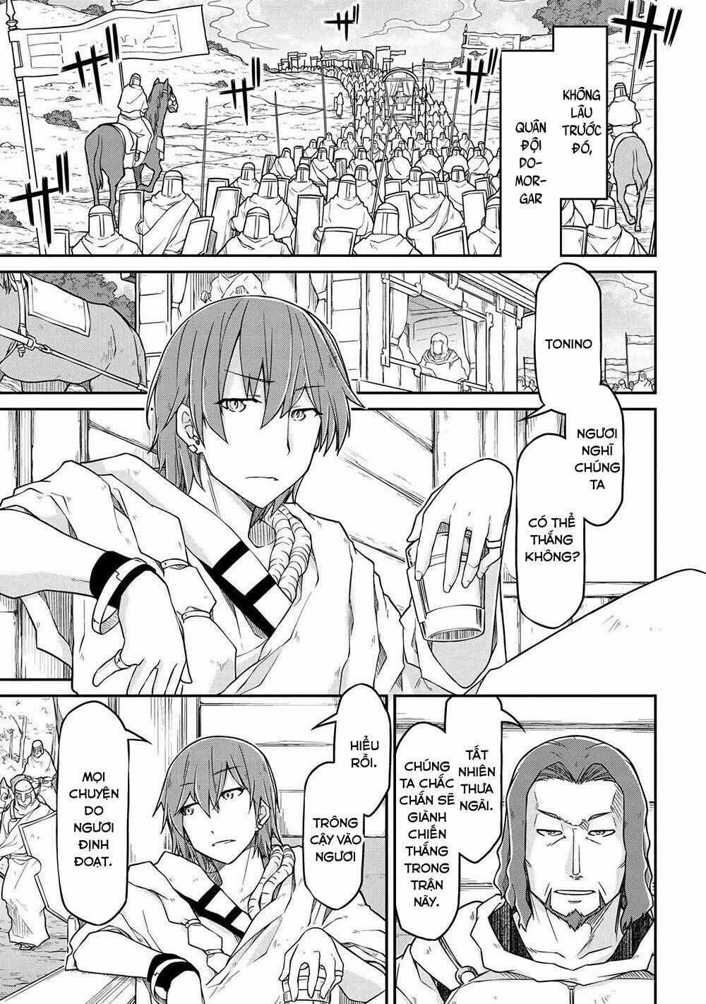 Dị Giới Kiến Quốc Ký Chapter 49.1 trang 10