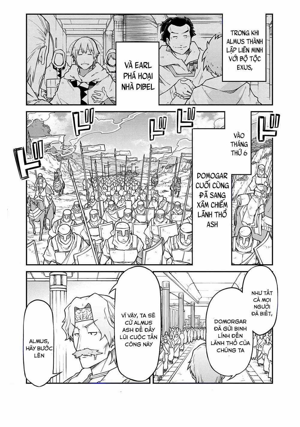 Dị Giới Kiến Quốc Ký Chapter 49.1 trang 2