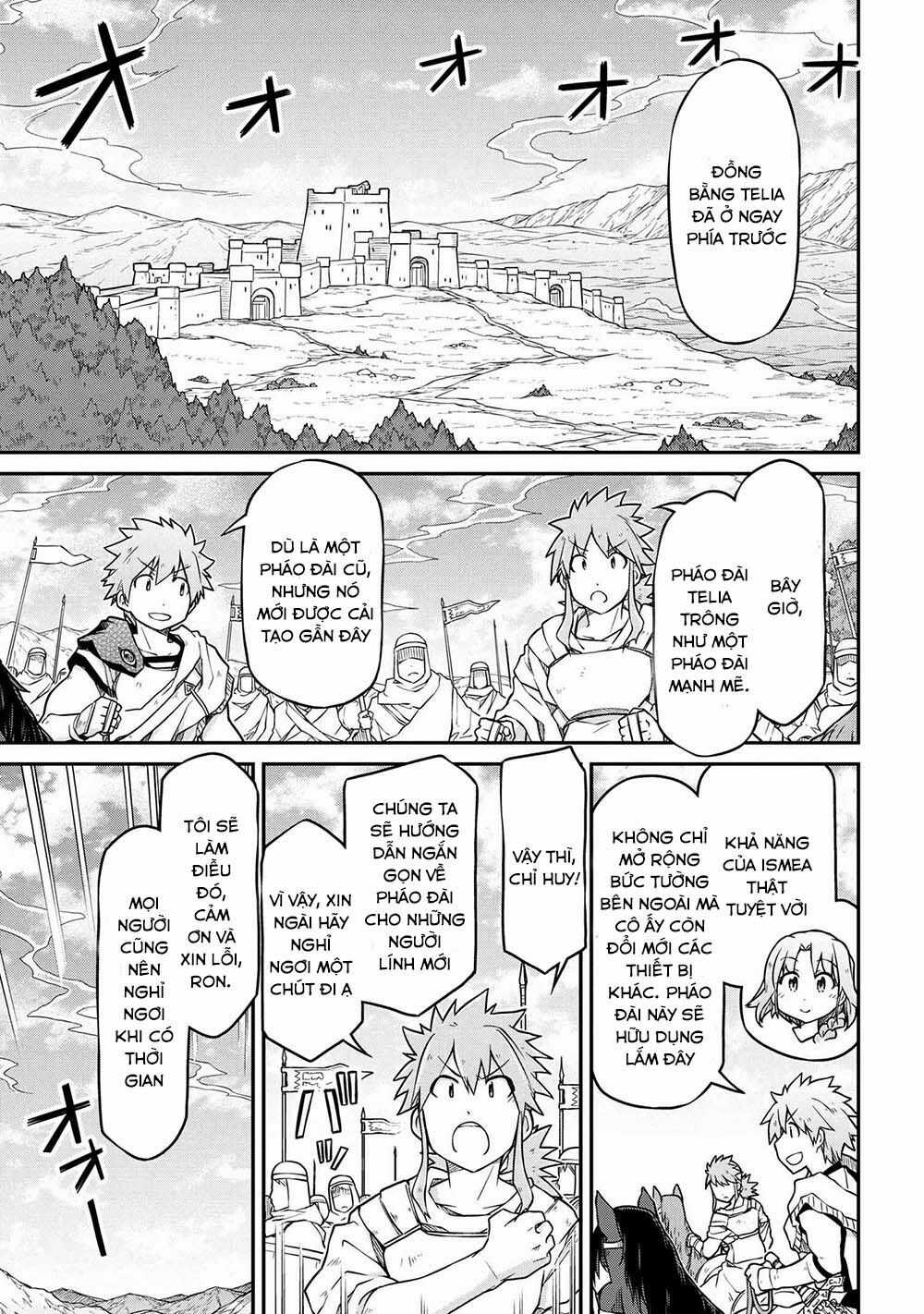 Dị Giới Kiến Quốc Ký Chapter 49.1 trang 6