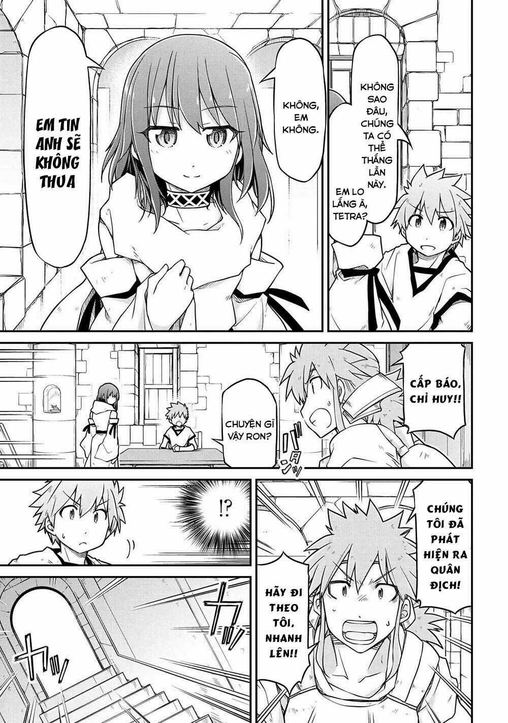 Dị Giới Kiến Quốc Ký Chapter 49.1 trang 8