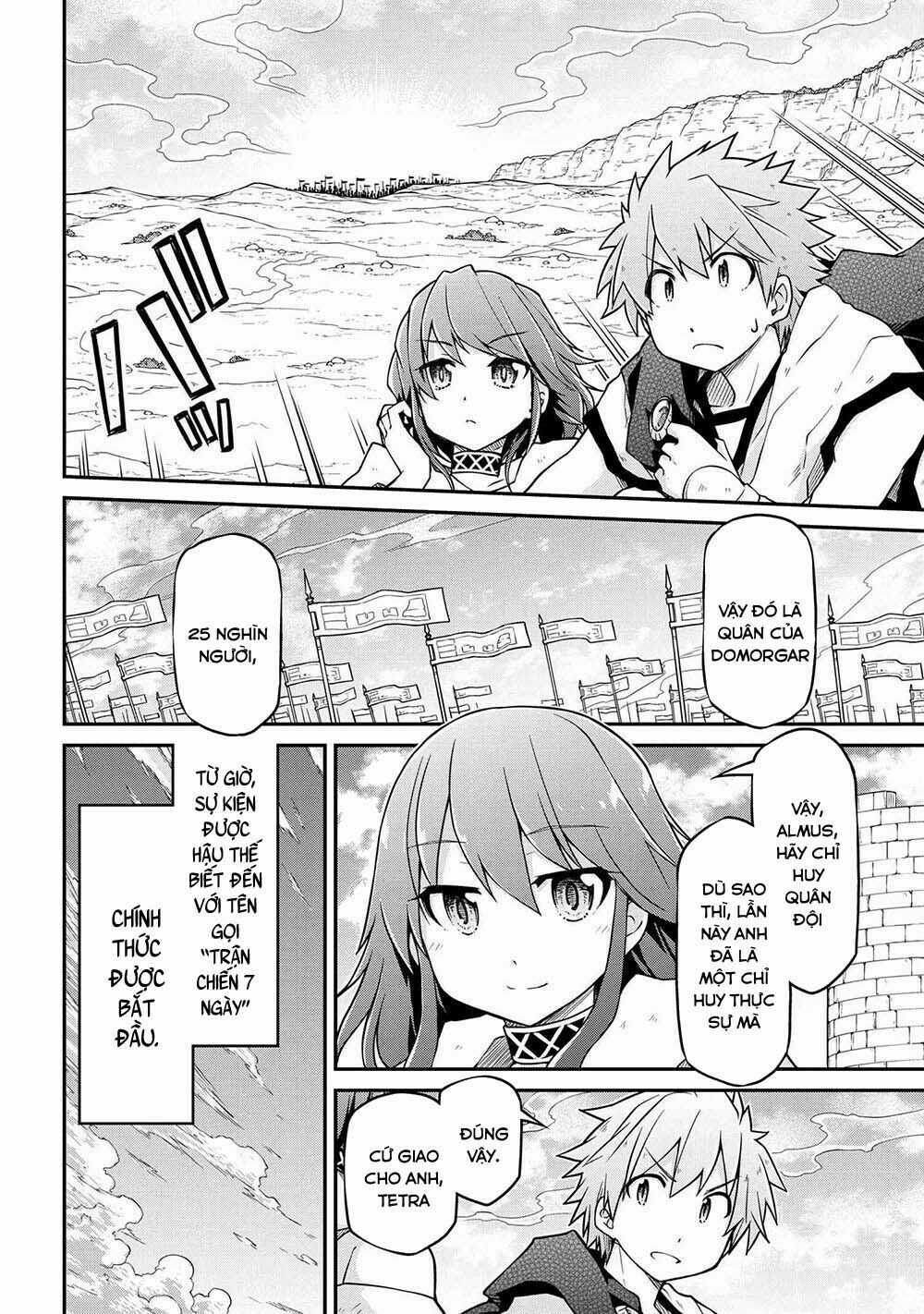 Dị Giới Kiến Quốc Ký Chapter 49.1 trang 9