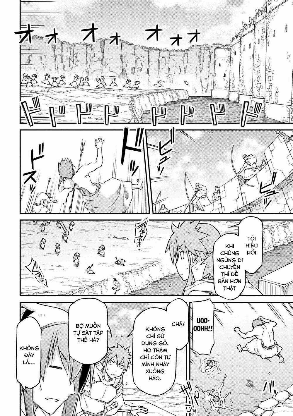 Dị Giới Kiến Quốc Ký Chapter 49.2 trang 10