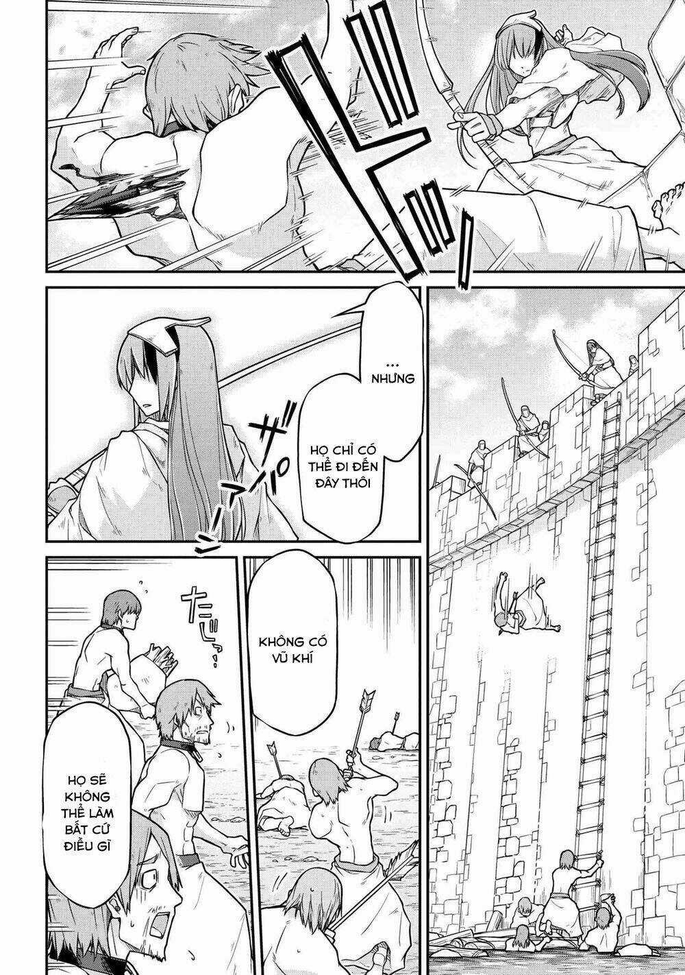 Dị Giới Kiến Quốc Ký Chapter 49.2 trang 12