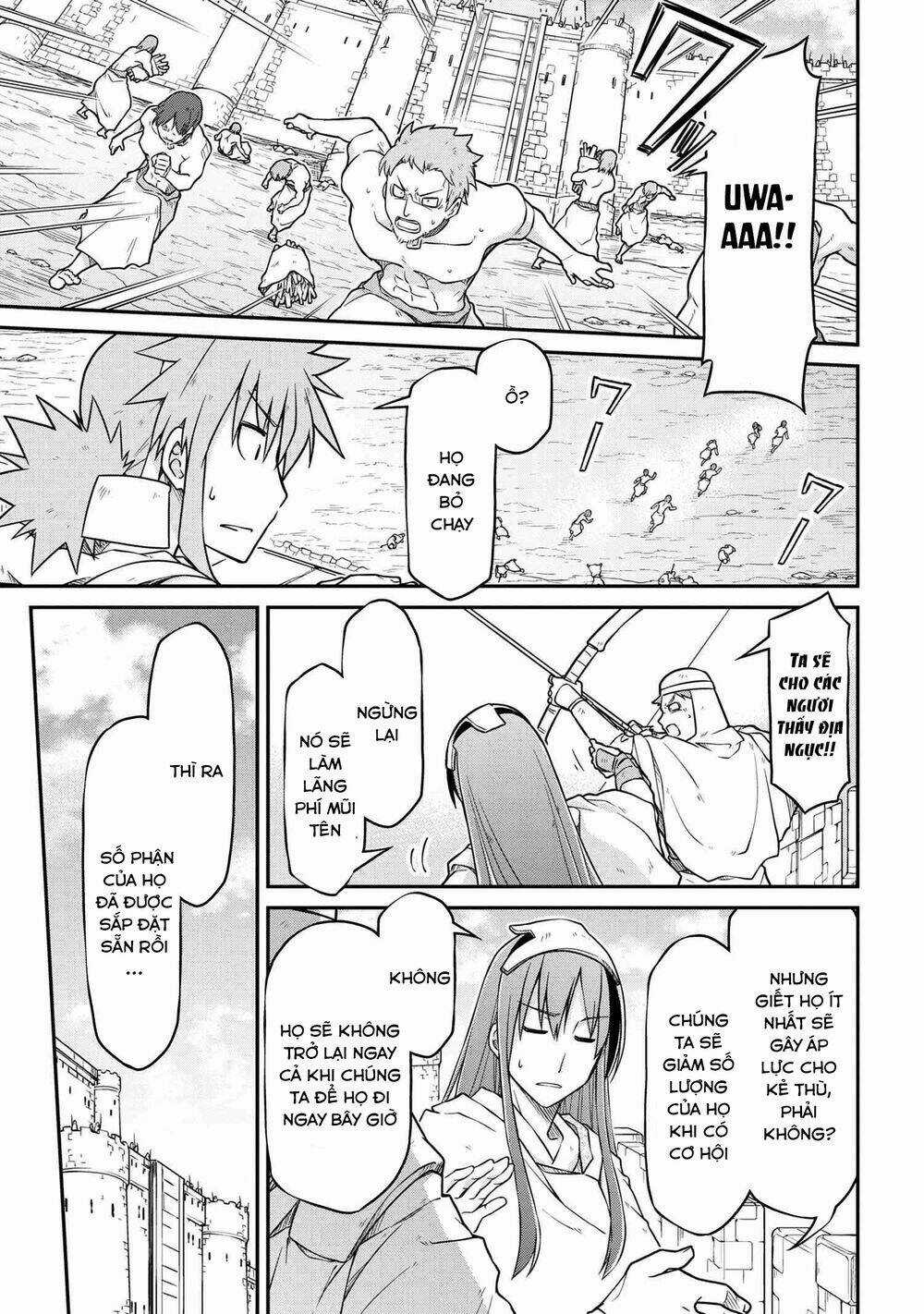 Dị Giới Kiến Quốc Ký Chapter 49.2 trang 13