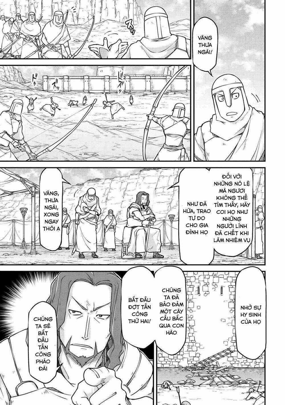 Dị Giới Kiến Quốc Ký Chapter 49.2 trang 15