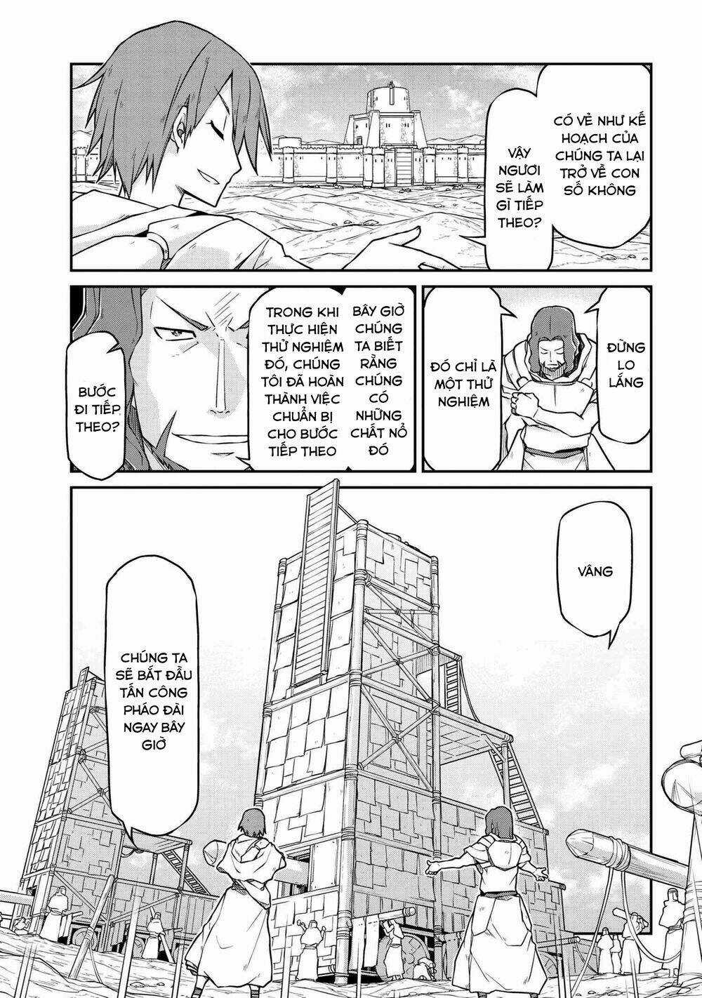 Dị Giới Kiến Quốc Ký Chapter 49.2 trang 17