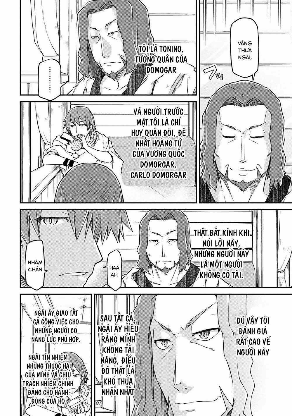 Dị Giới Kiến Quốc Ký Chapter 49.2 trang 2