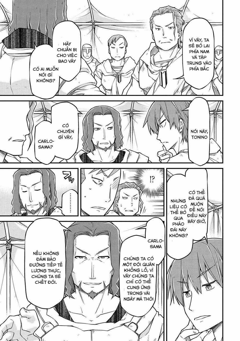 Dị Giới Kiến Quốc Ký Chapter 49.2 trang 5