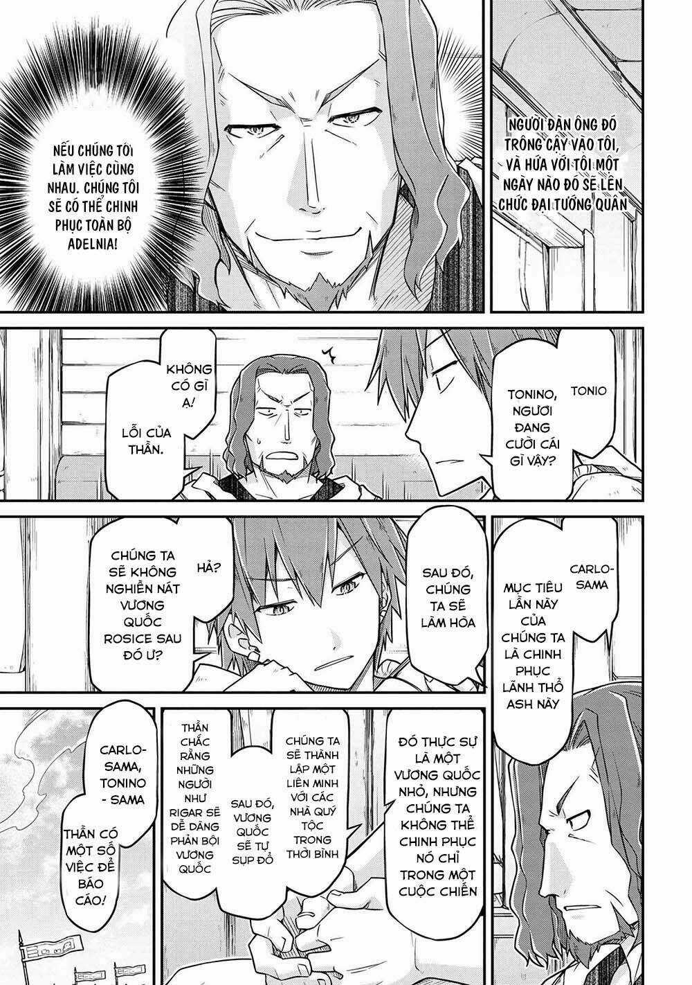 Dị Giới Kiến Quốc Ký Chapter 49.2 trang 6