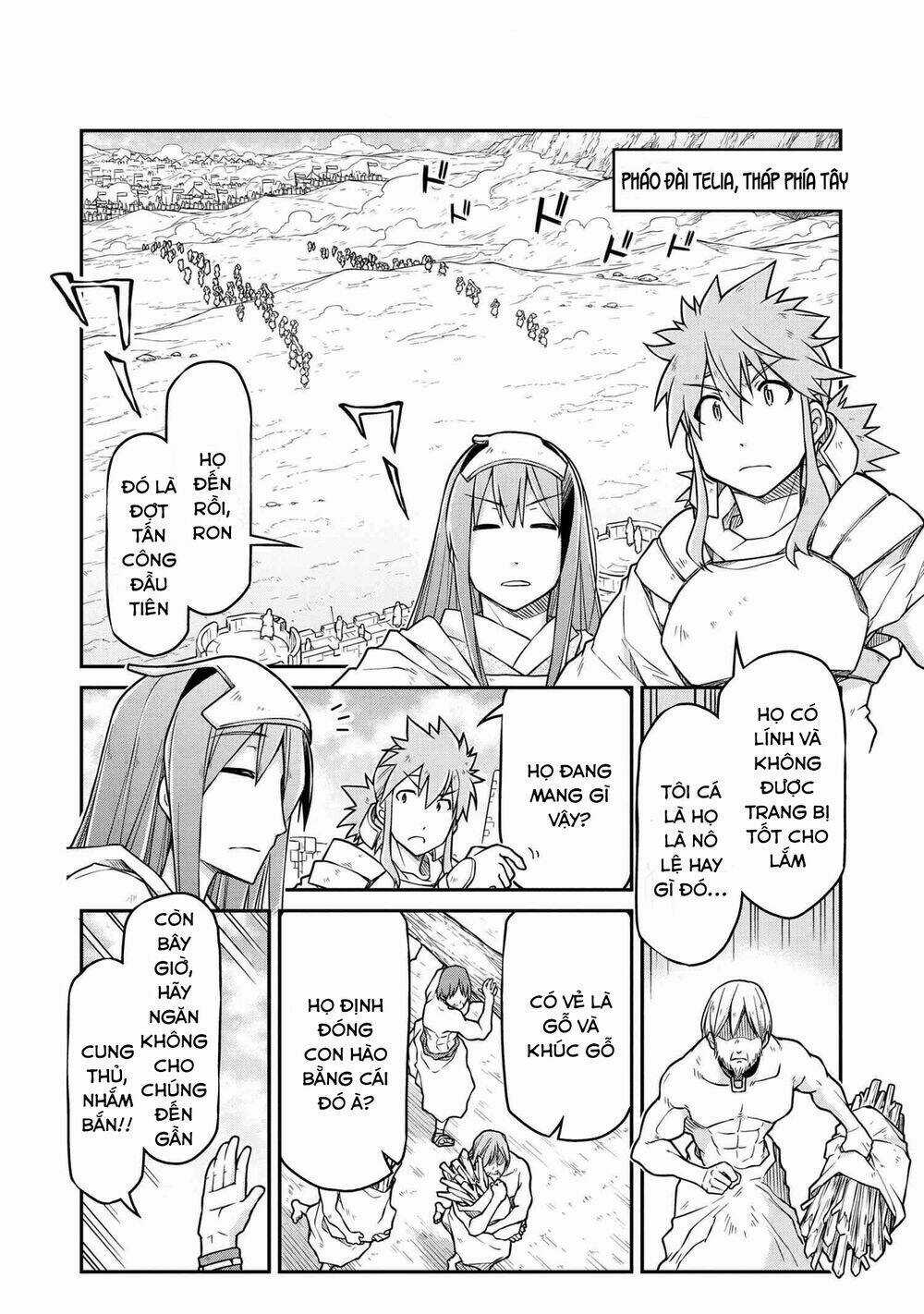 Dị Giới Kiến Quốc Ký Chapter 49.2 trang 7