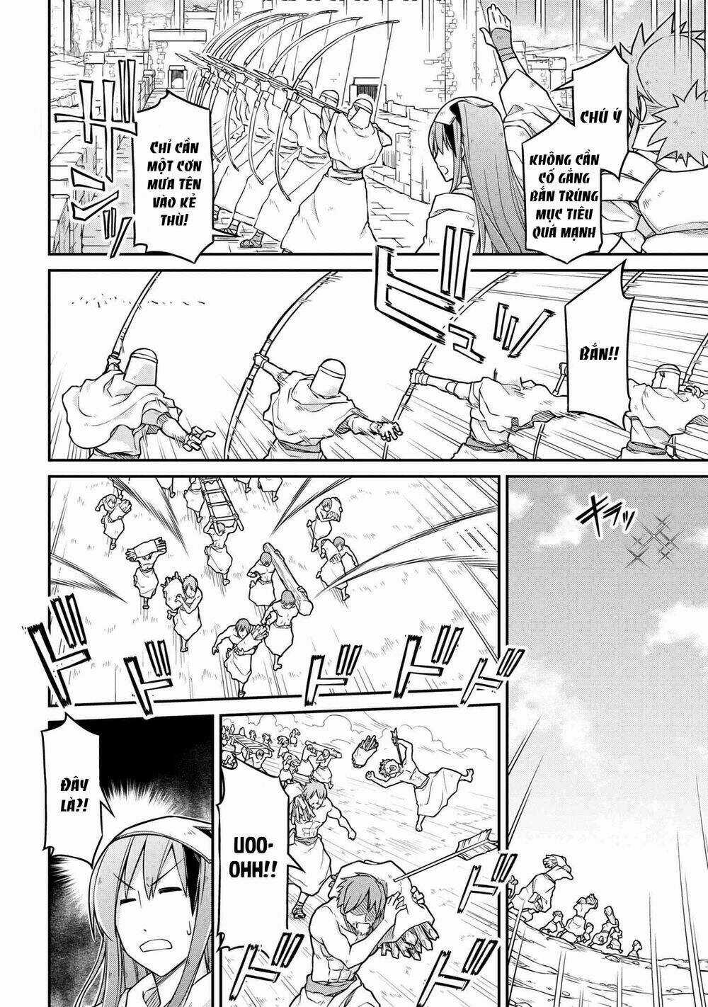 Dị Giới Kiến Quốc Ký Chapter 49.2 trang 8