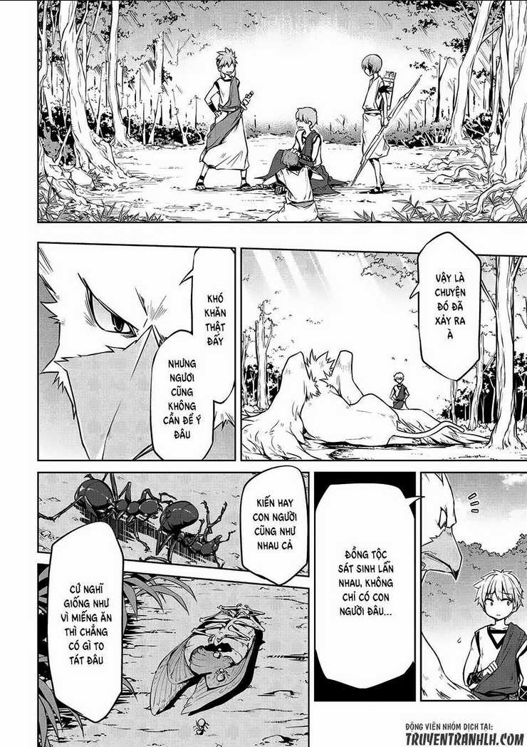 Dị Giới Kiến Quốc Ký Chapter 5 trang 10