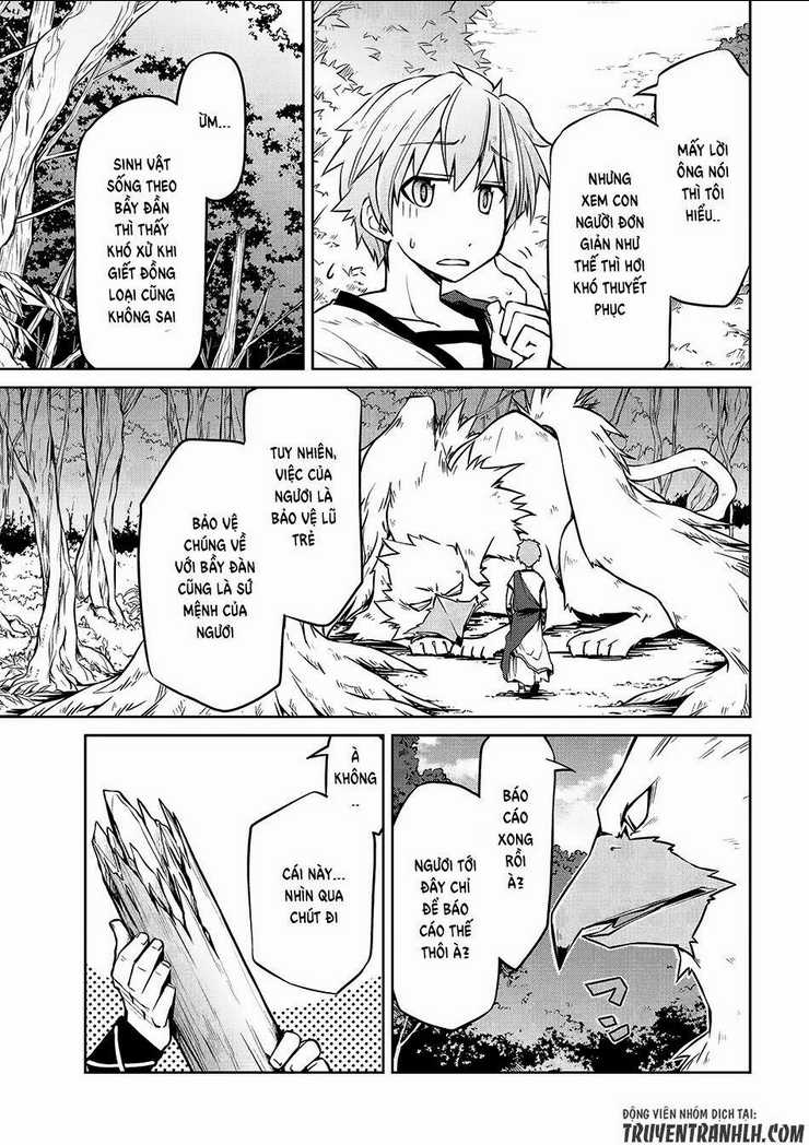 Dị Giới Kiến Quốc Ký Chapter 5 trang 11