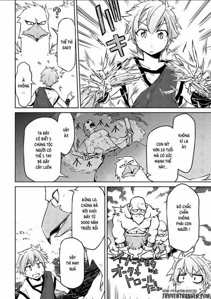 Dị Giới Kiến Quốc Ký Chapter 5 trang 12