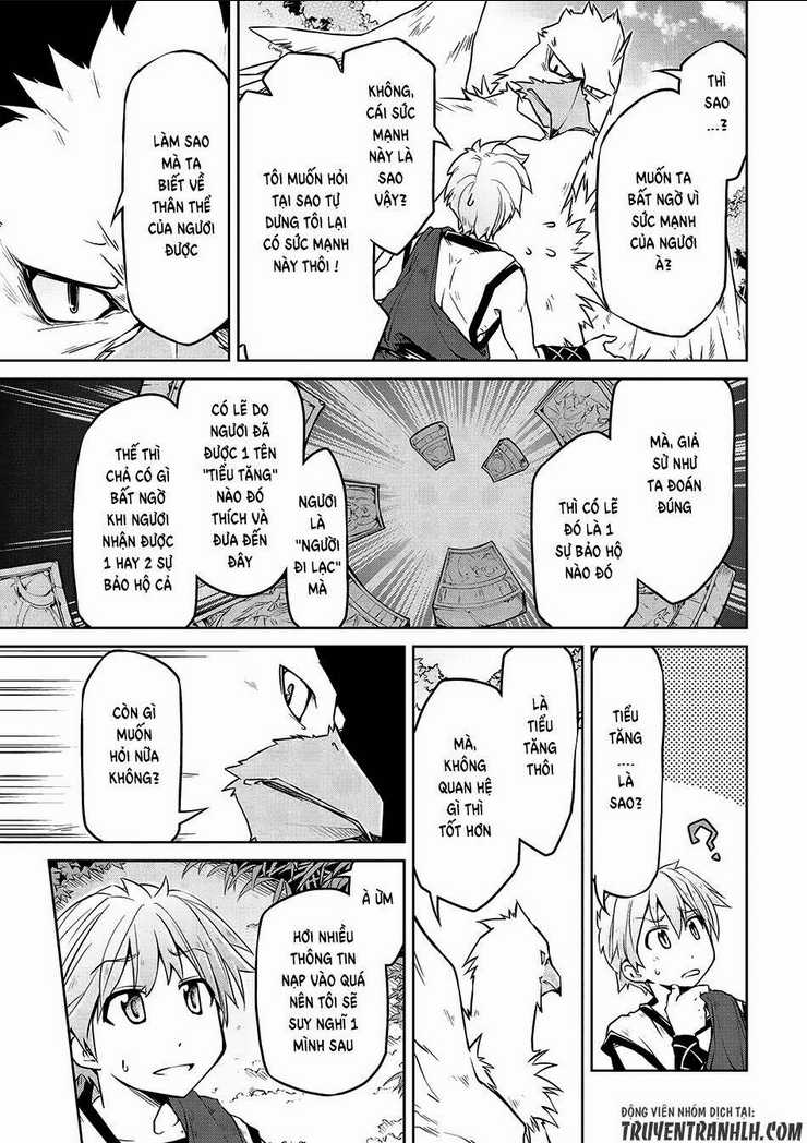 Dị Giới Kiến Quốc Ký Chapter 5 trang 13