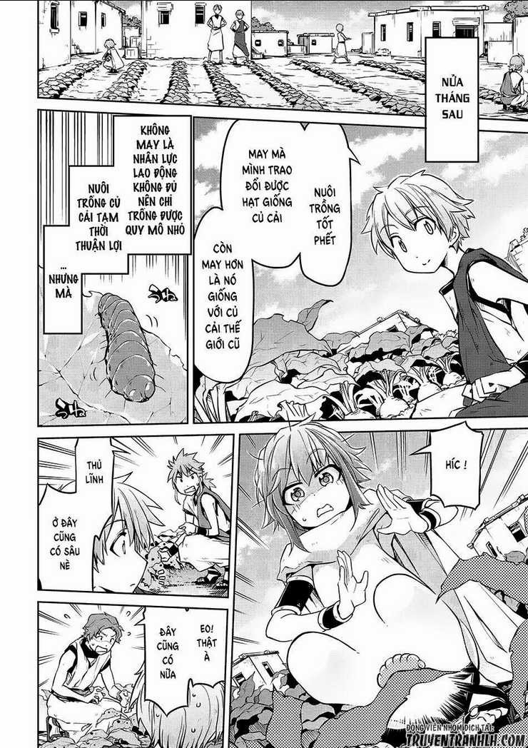 Dị Giới Kiến Quốc Ký Chapter 5 trang 14