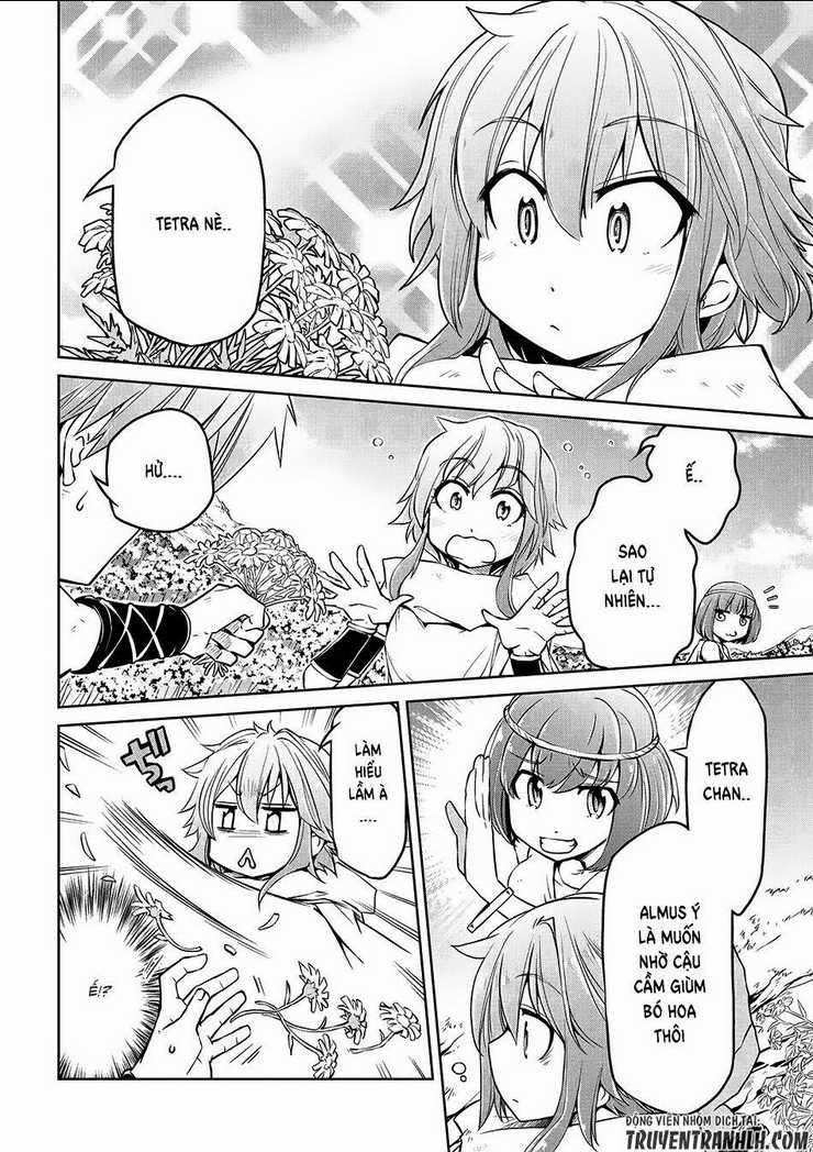 Dị Giới Kiến Quốc Ký Chapter 5 trang 16