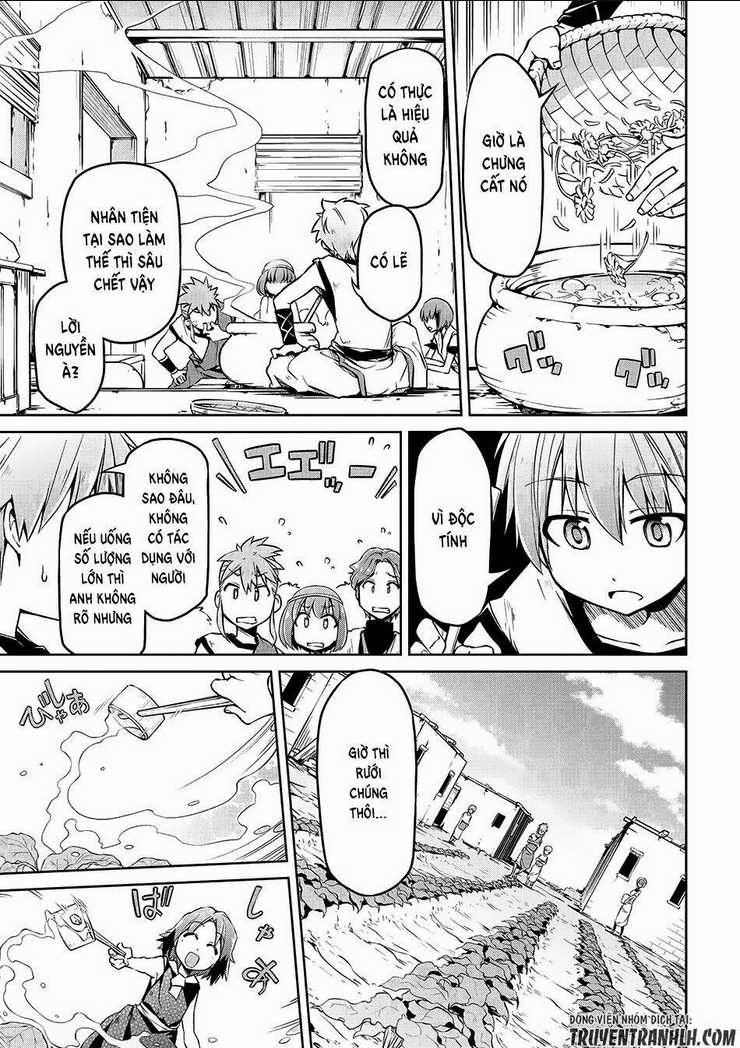 Dị Giới Kiến Quốc Ký Chapter 5 trang 17