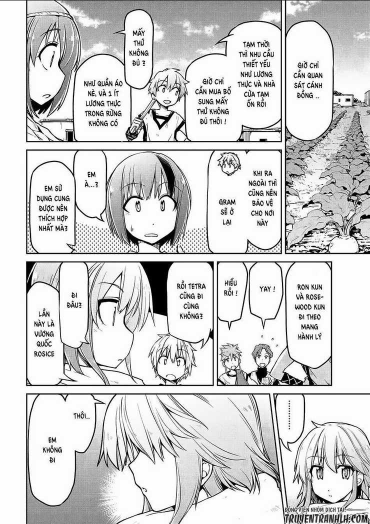 Dị Giới Kiến Quốc Ký Chapter 5 trang 18