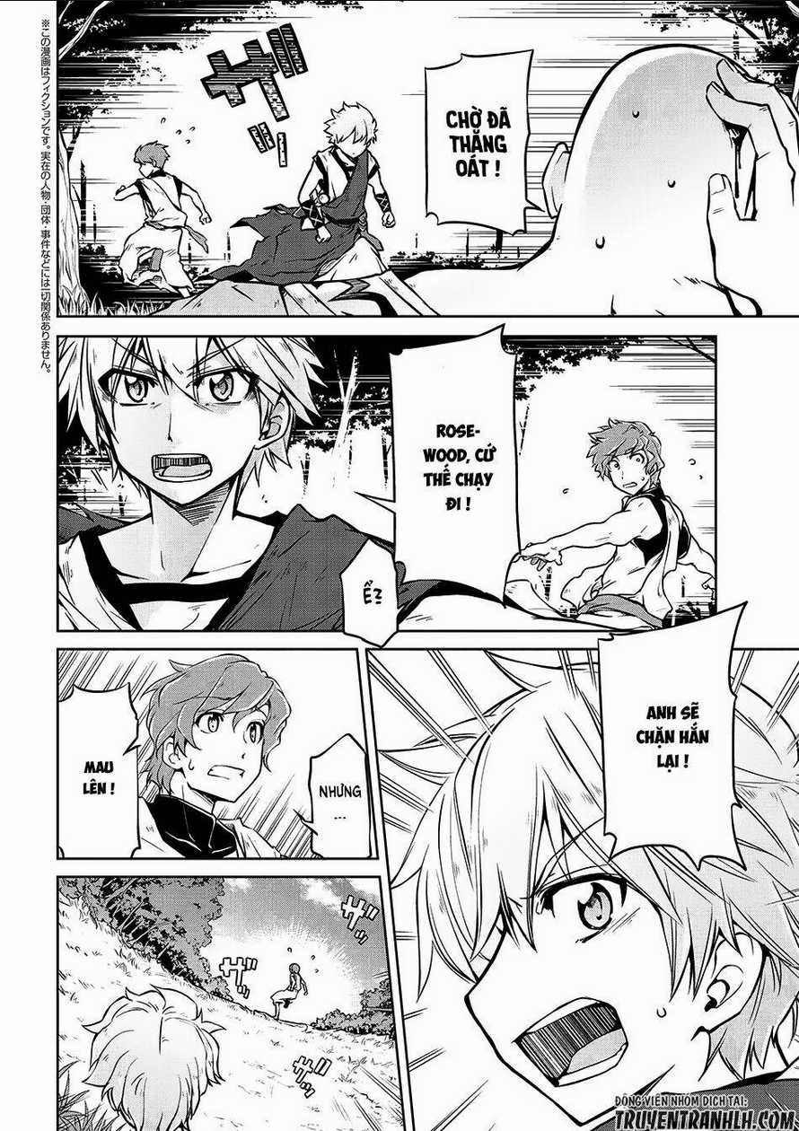 Dị Giới Kiến Quốc Ký Chapter 5 trang 2