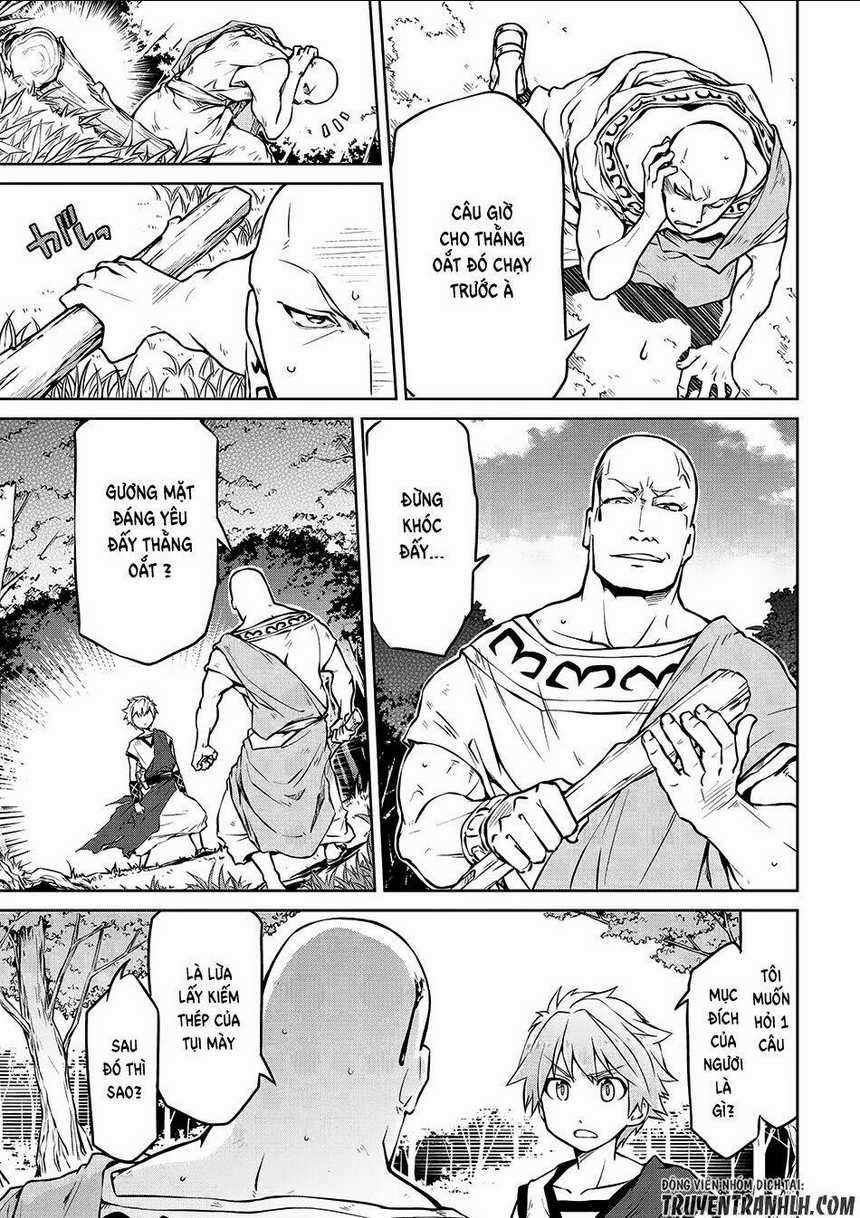 Dị Giới Kiến Quốc Ký Chapter 5 trang 3