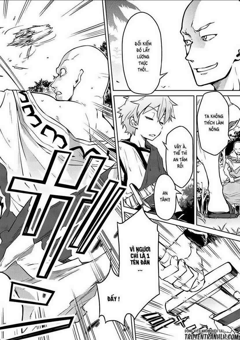 Dị Giới Kiến Quốc Ký Chapter 5 trang 4