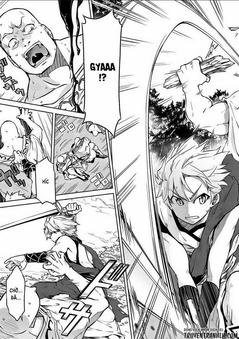 Dị Giới Kiến Quốc Ký Chapter 5 trang 5