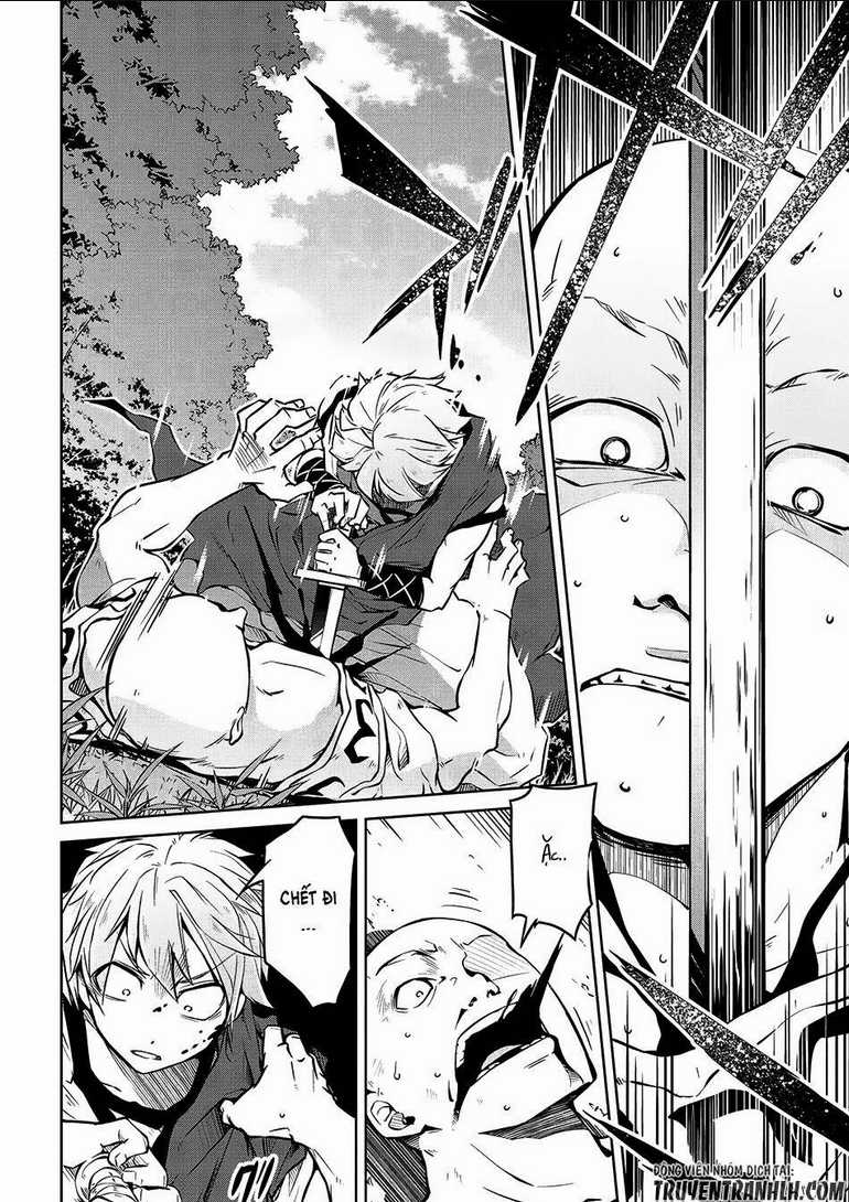 Dị Giới Kiến Quốc Ký Chapter 5 trang 6