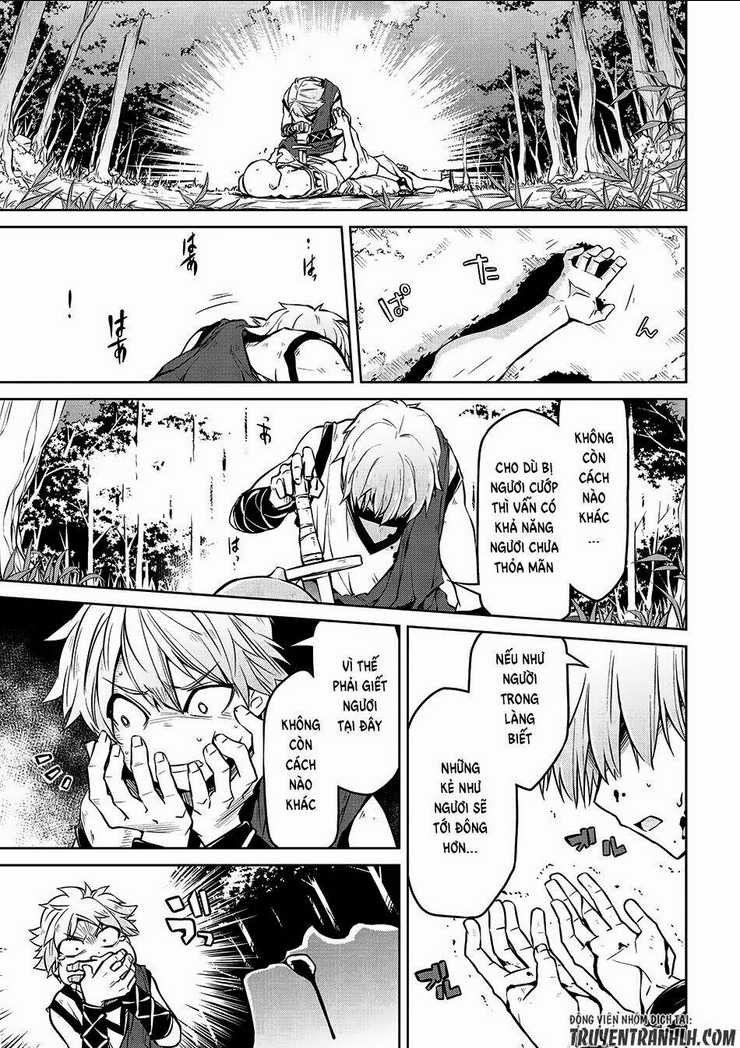 Dị Giới Kiến Quốc Ký Chapter 5 trang 7