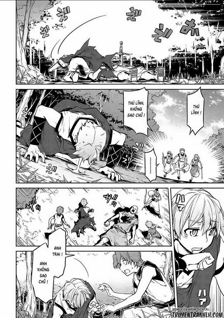 Dị Giới Kiến Quốc Ký Chapter 5 trang 8