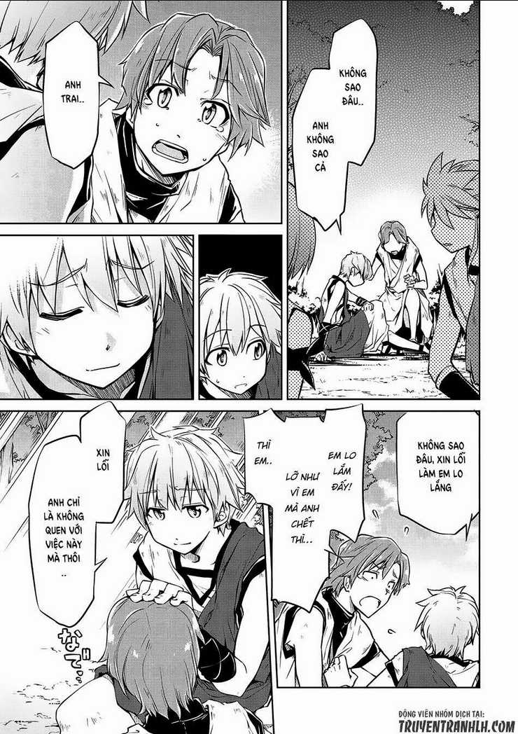 Dị Giới Kiến Quốc Ký Chapter 5 trang 9