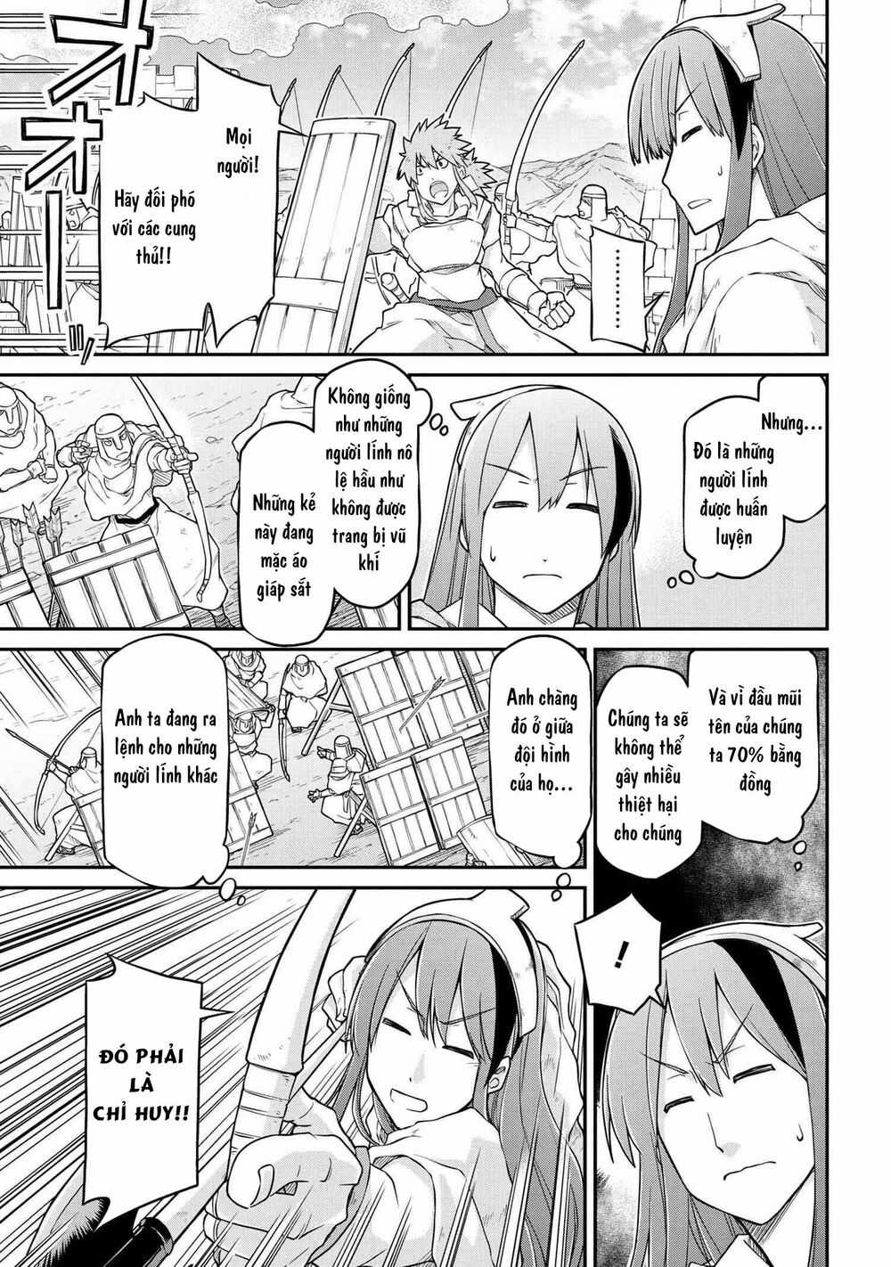 Dị Giới Kiến Quốc Ký Chapter 50.1 trang 12