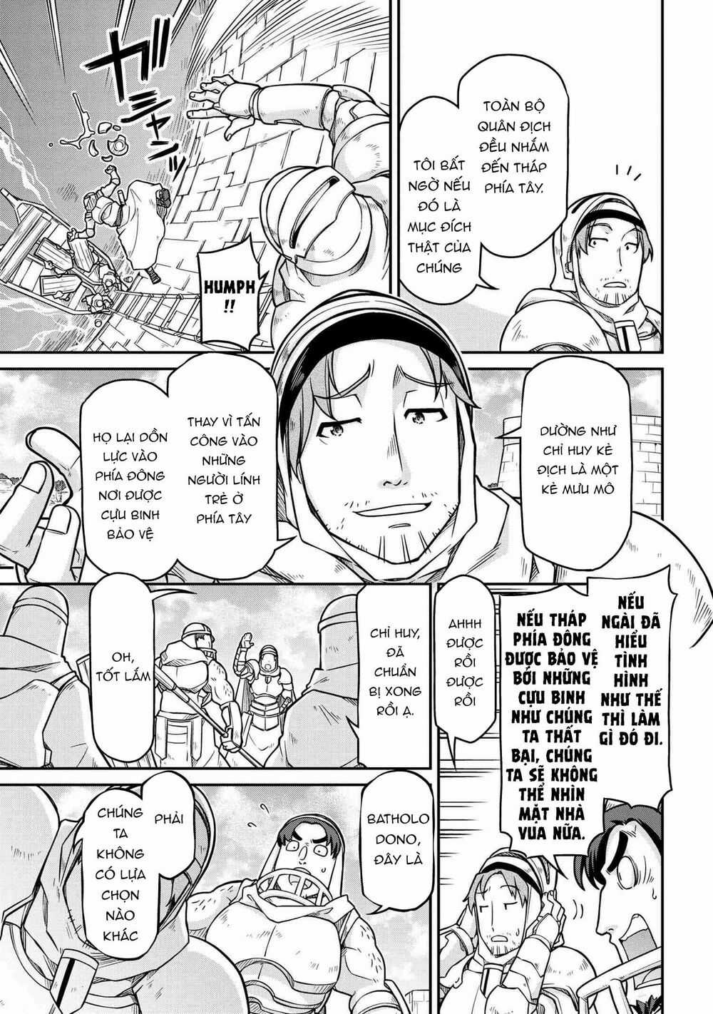 Dị Giới Kiến Quốc Ký Chapter 51.1 trang 10