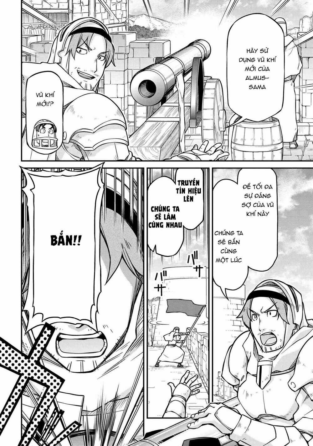 Dị Giới Kiến Quốc Ký Chapter 51.1 trang 11