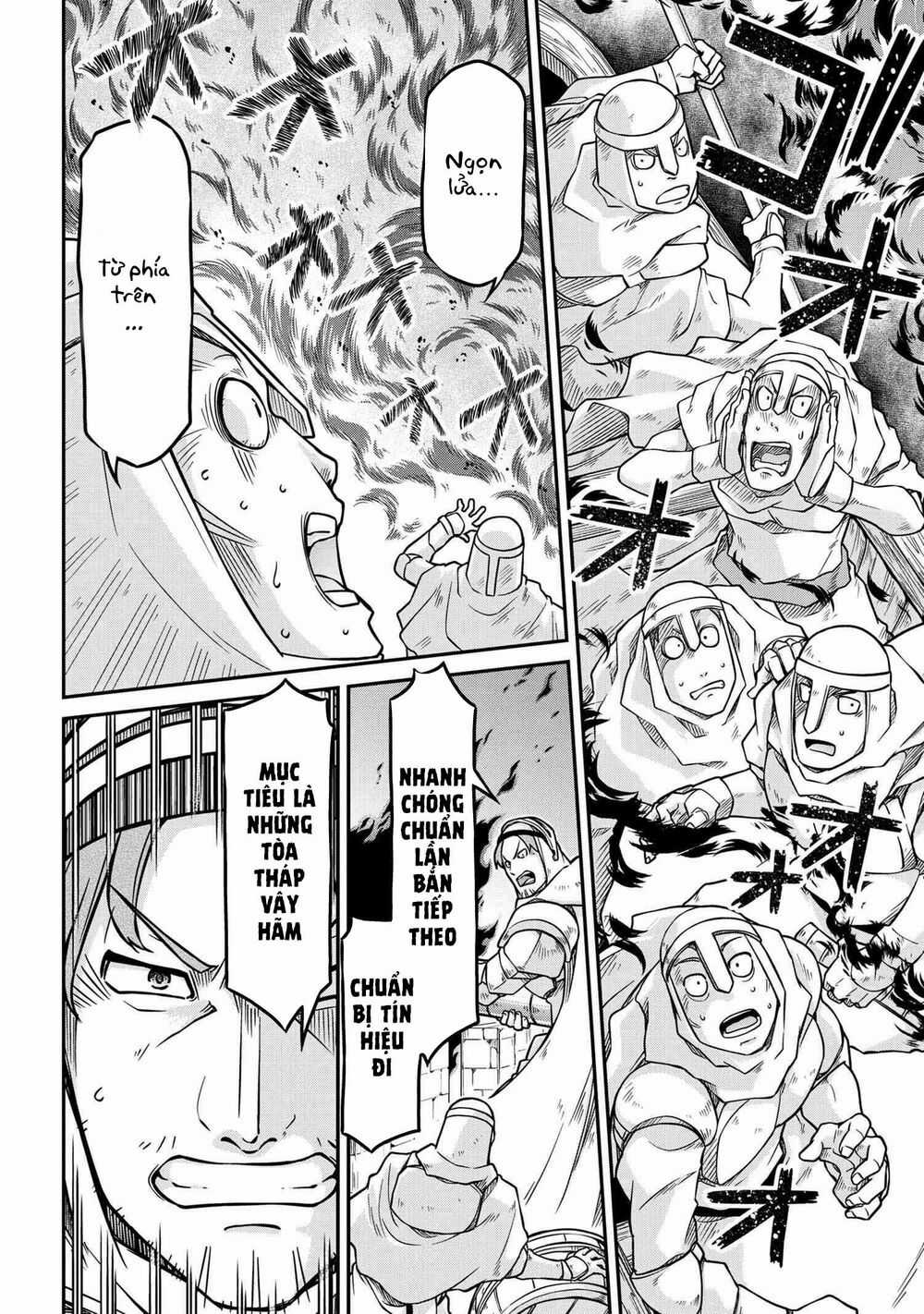 Dị Giới Kiến Quốc Ký Chapter 51.1 trang 14