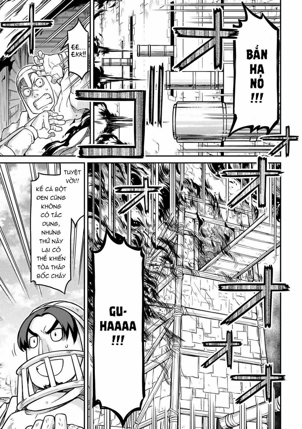 Dị Giới Kiến Quốc Ký Chapter 51.1 trang 15