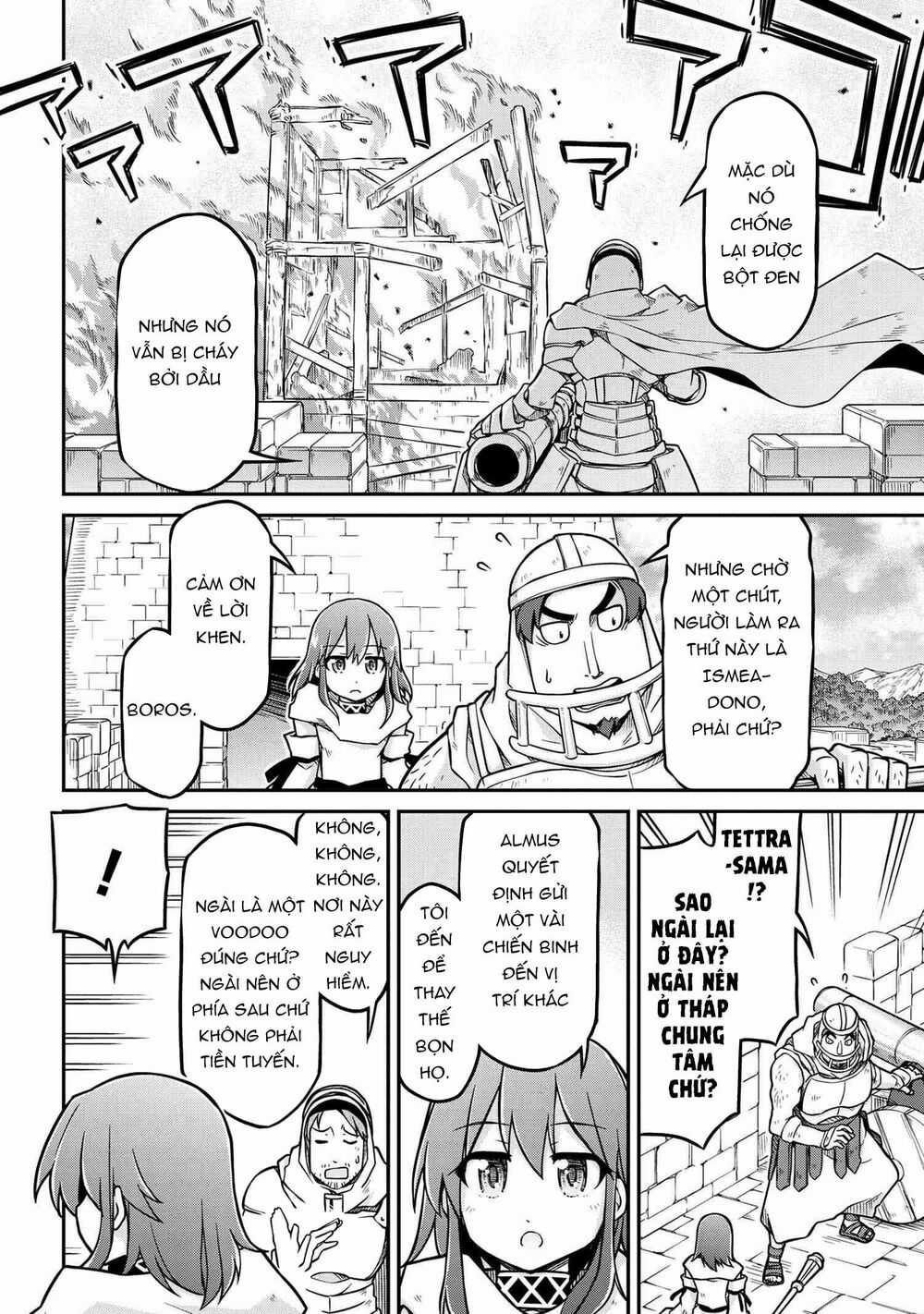 Dị Giới Kiến Quốc Ký Chapter 51.1 trang 16